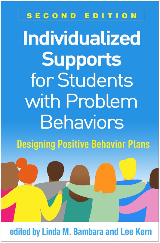 Couverture_Individualized Supports For Students With Problem Behaviors