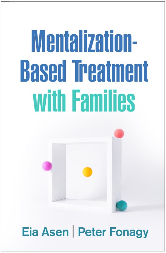Front cover_Mentalization-based Treatment With Families