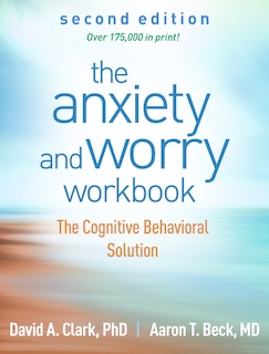 Couverture_The Anxiety and Worry Workbook