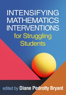 Couverture_Intensifying Mathematics Interventions For Struggling Students