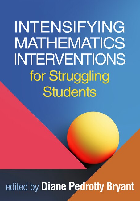 Couverture_Intensifying Mathematics Interventions For Struggling Students