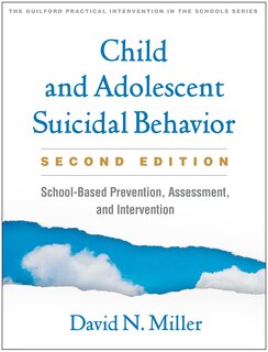 Front cover_Child And Adolescent Suicidal Behavior