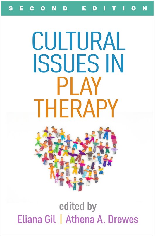 Front cover_Cultural Issues In Play Therapy