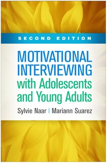 Front cover_Motivational Interviewing With Adolescents And Young Adults
