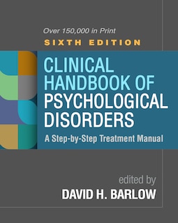 Front cover_Clinical Handbook of Psychological Disorders