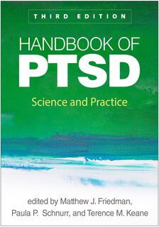 Front cover_Handbook Of Ptsd