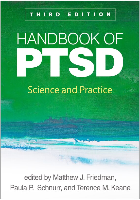 Front cover_Handbook Of Ptsd