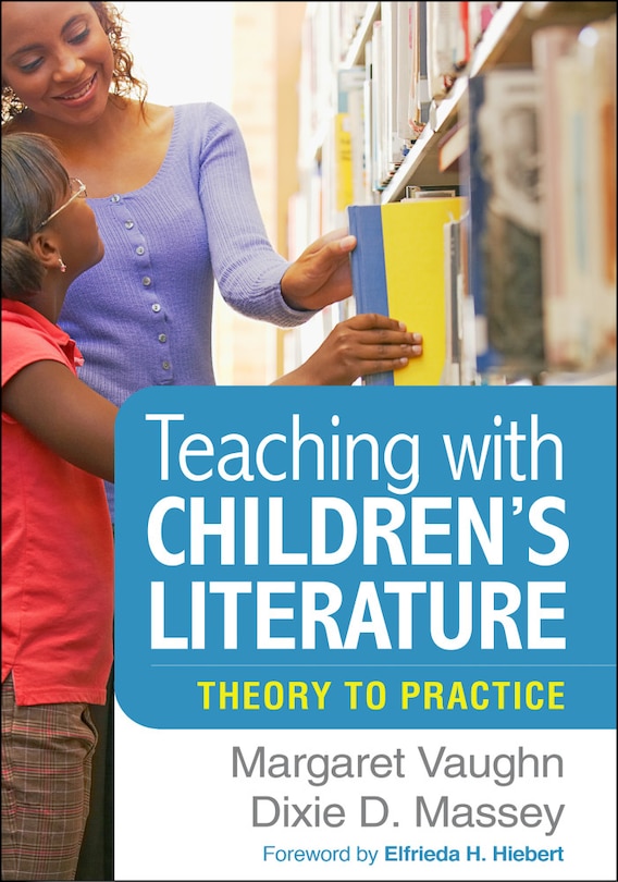 Couverture_Teaching With Children's Literature