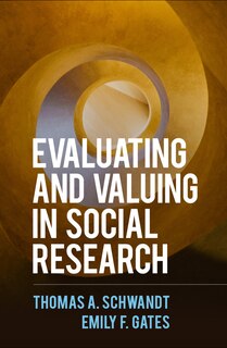 Couverture_Evaluating and Valuing in Social Research
