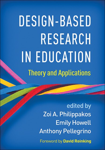 Front cover_Design-based Research In Education