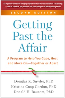 Front cover_Getting Past the Affair