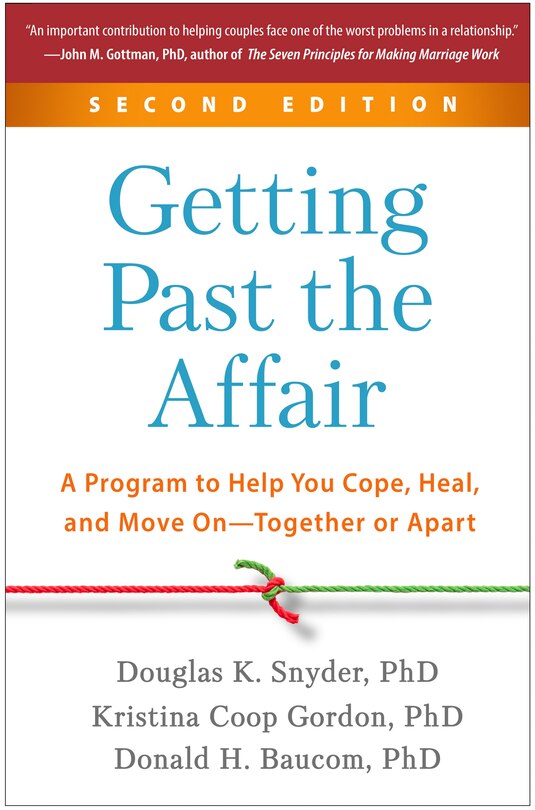 Front cover_Getting Past the Affair