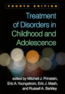 Front cover_Treatment Of Disorders In Childhood And Adolescence