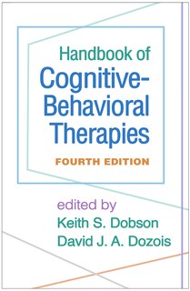 Couverture_Handbook of Cognitive-Behavioral Therapies