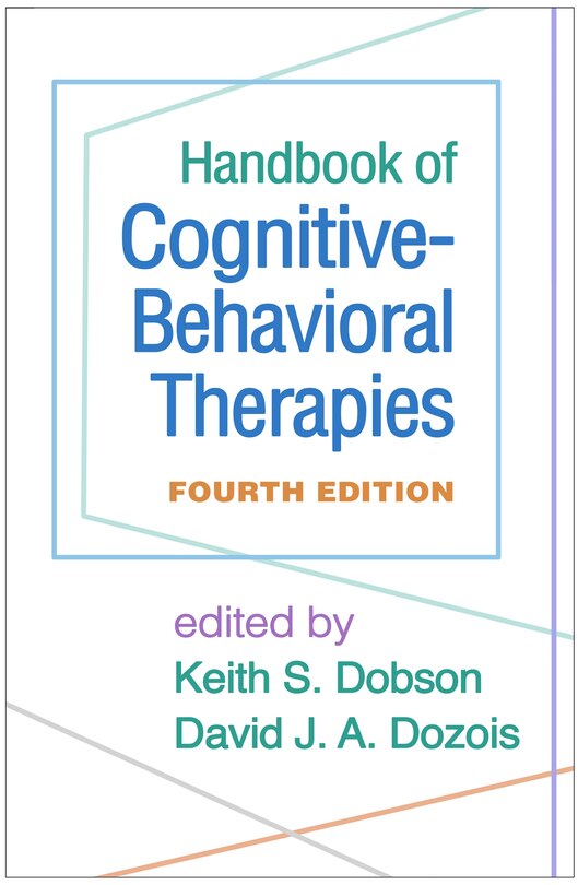 Couverture_Handbook of Cognitive-Behavioral Therapies