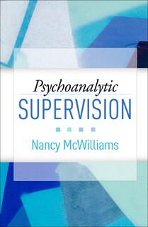 Couverture_Psychoanalytic Supervision