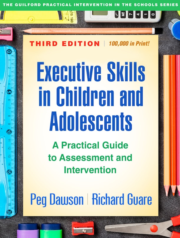 Couverture_Executive Skills in Children and Adolescents