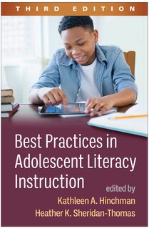 Couverture_Best Practices In Adolescent Literacy Instruction