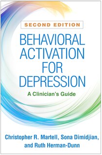 Front cover_Behavioral Activation For Depression
