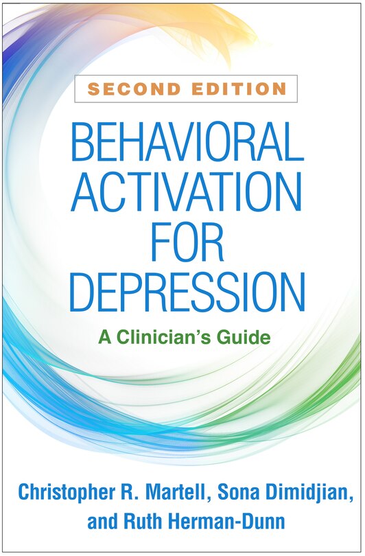 Front cover_Behavioral Activation For Depression