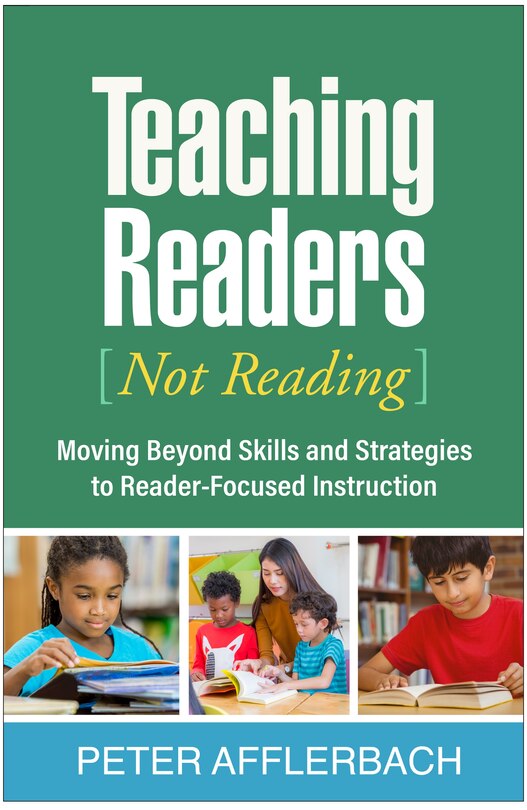 Front cover_Teaching Readers (not Reading)