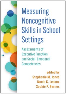 Couverture_Measuring Noncognitive Skills In School Settings