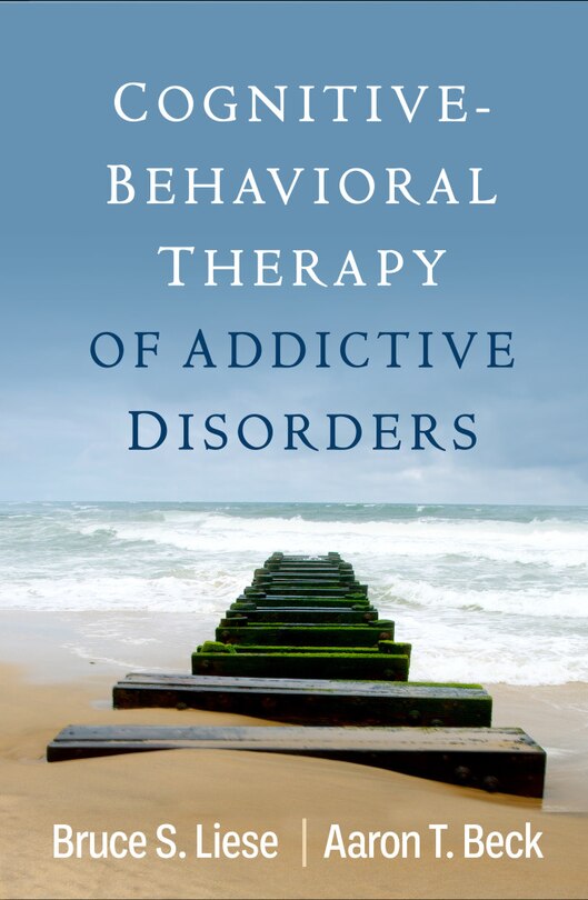 Couverture_Cognitive-behavioral Therapy Of Addictive Disorders