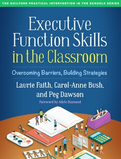 Couverture_Executive Function Skills In The Classroom