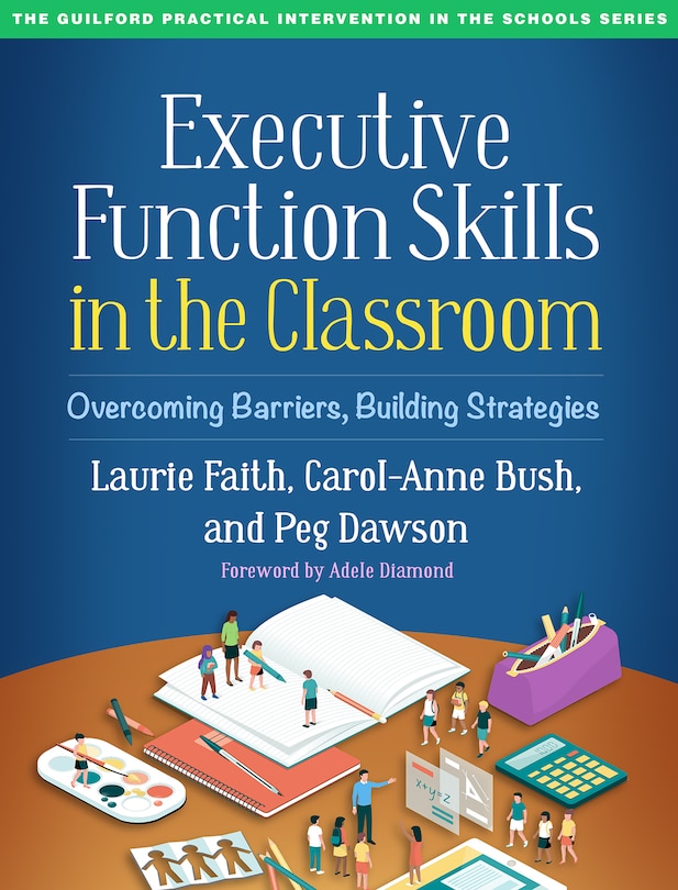 Couverture_Executive Function Skills In The Classroom