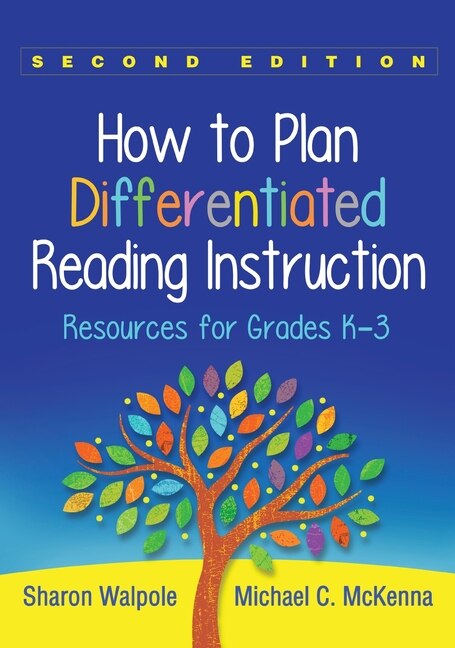 Front cover_How To Plan Differentiated Reading Instruction