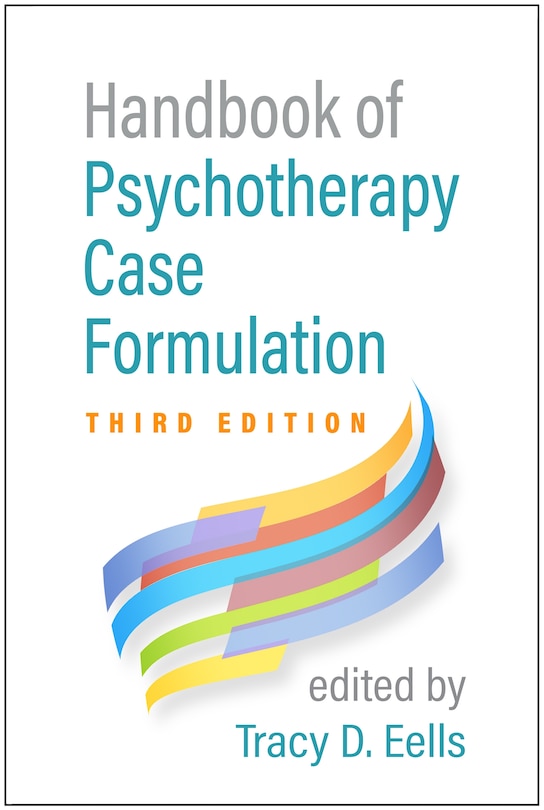 Couverture_Handbook Of Psychotherapy Case Formulation
