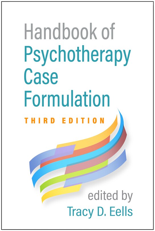 Front cover_Handbook of Psychotherapy Case Formulation