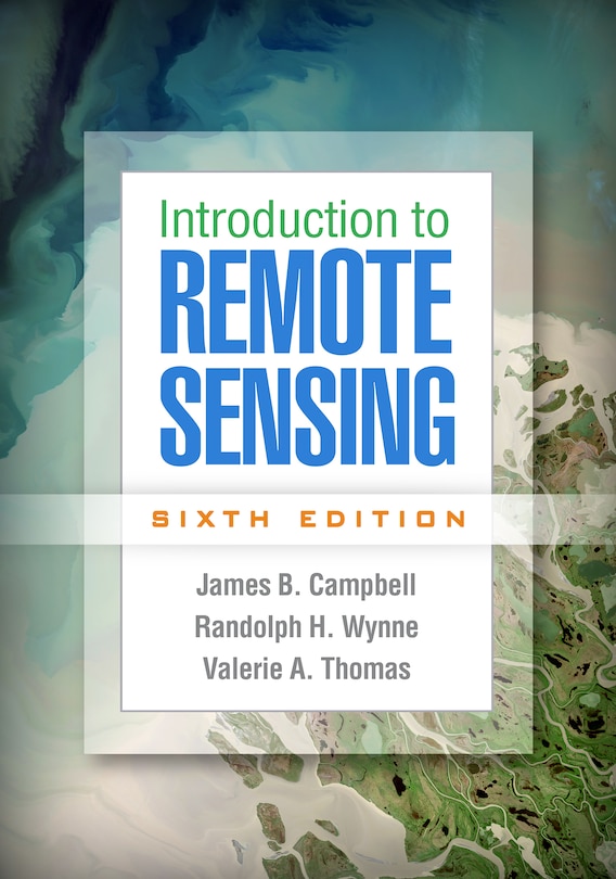 Couverture_Introduction to Remote Sensing