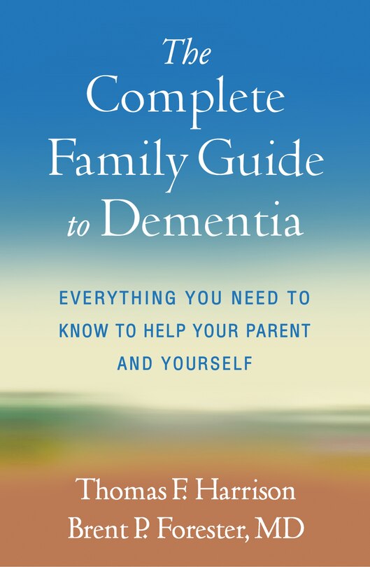 Couverture_Complete Family Guide to Dementia