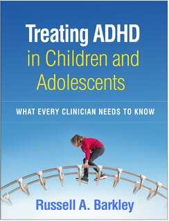 Front cover_Treating ADHD in Children and Adolescents