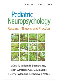 Couverture_Pediatric Neuropsychology