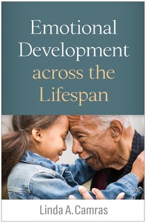 Front cover_Emotional Development Across The Lifespan
