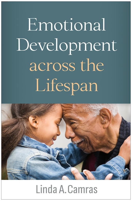 Front cover_Emotional Development Across The Lifespan