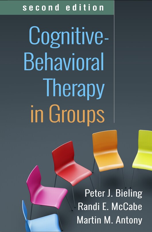 Cognitive-behavioral Therapy In Groups