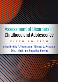 Couverture_Assessment Of Disorders In Childhood And Adolescence