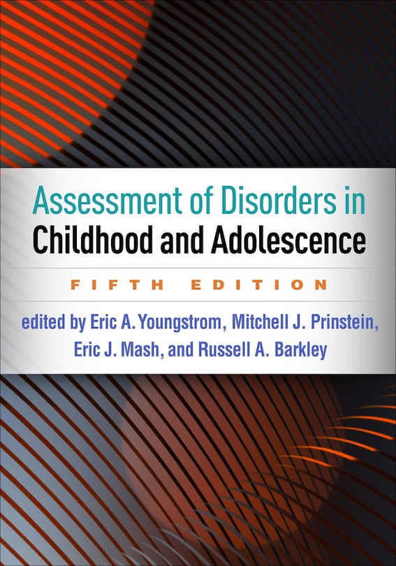 Couverture_Assessment Of Disorders In Childhood And Adolescence