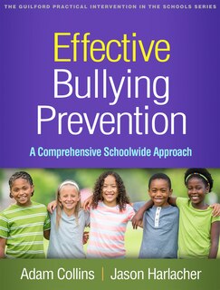 Front cover_Effective Bullying Prevention