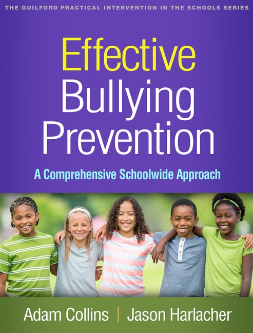 Front cover_Effective Bullying Prevention