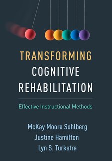 Couverture_Transforming Cognitive Rehabilitation