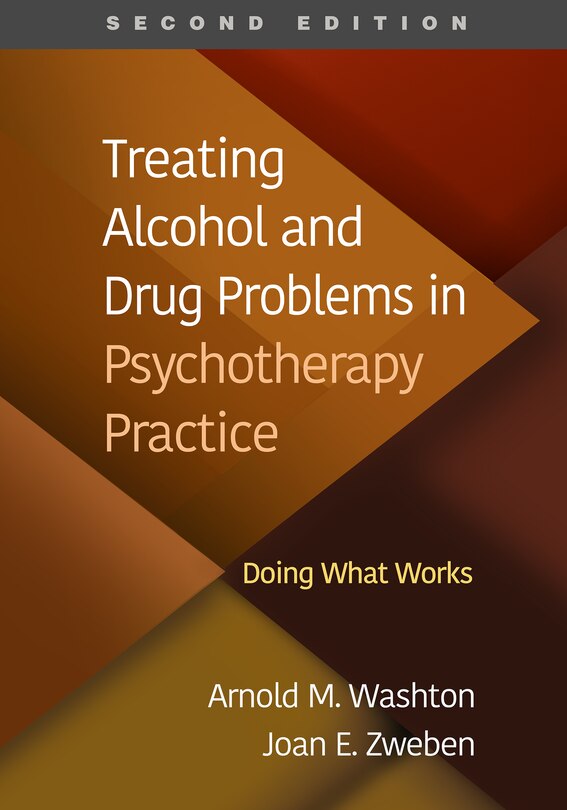 Front cover_Treating Alcohol and Drug Problems in Psychotherapy Practice