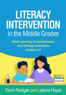 Couverture_Literacy Intervention in the Middle Grades