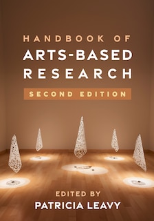 Front cover_Handbook of Arts-Based Research