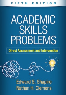 Front cover_Academic Skills Problems