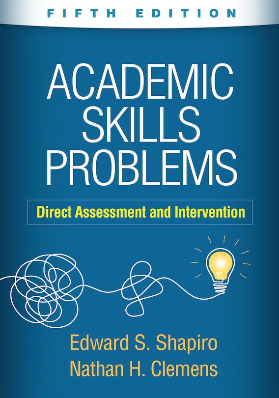 Front cover_Academic Skills Problems