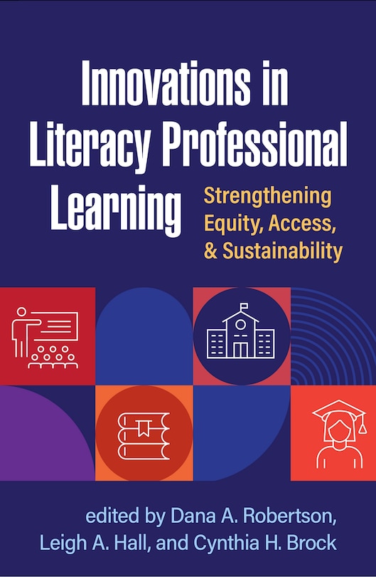 Front cover_Innovations in Literacy Professional Learning